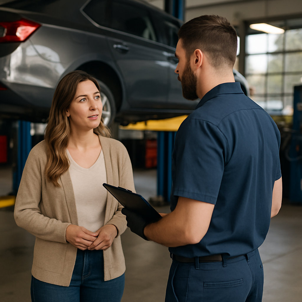 Powell Garage Trusted Automotive Repair